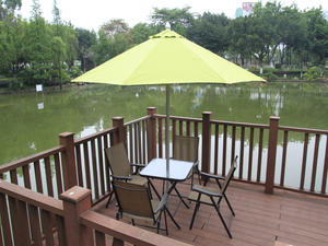 Umbrella Outdoor Furniture | SCD-Z007 48 Columns - SCD